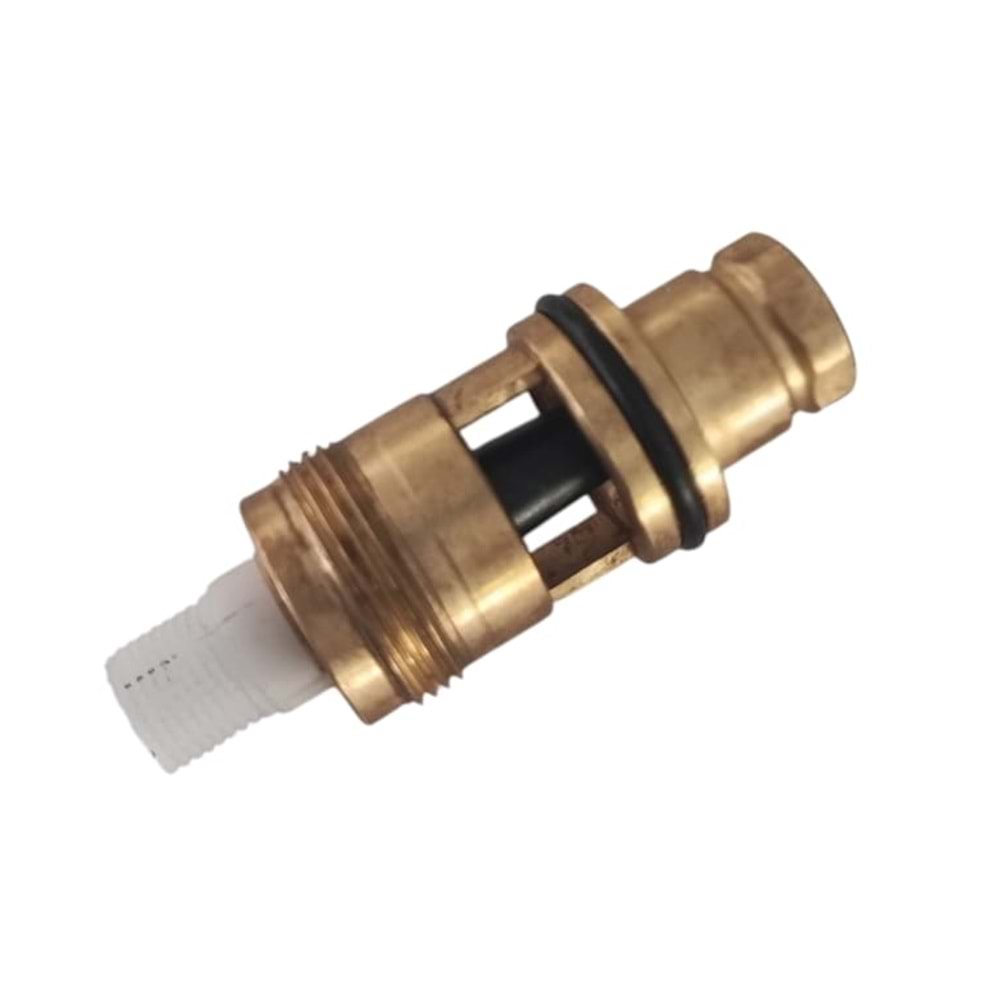 AKIŞ TÜRBİNİ ECA PİRİNÇ