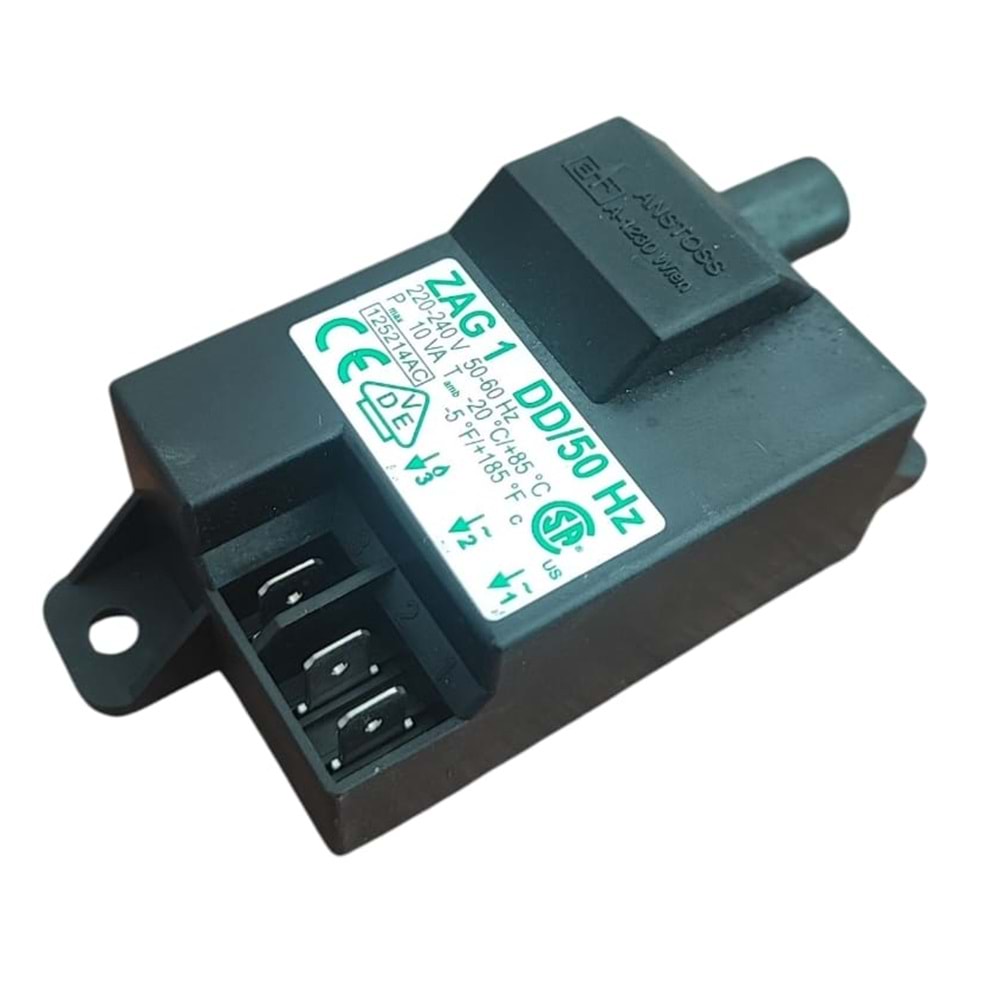 ATEŞLEME TRAFOSU ZAG1 ECODENCE GASSERO